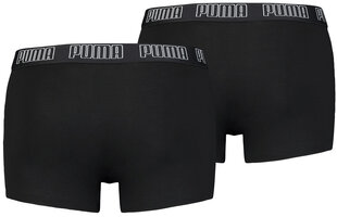 Нижнее белье Puma Basic Trunk Black 935015 01 цена и информация | Мужские трусы | kaup24.ee