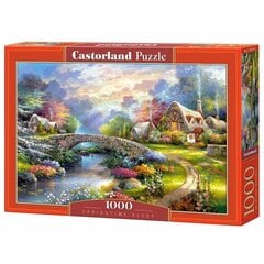 Pusle Castorland Springtime Glory, 1000-osaline hind ja info | Pusled | kaup24.ee