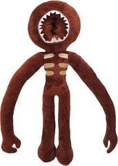 Pehme plüüsist mänguasi Monster Horror, Brown Monster, 30cm цена и информация | Мягкие игрушки | kaup24.ee