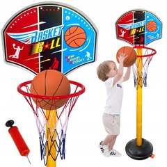 Super sportlik korvpallikomplekt igas vanuses lastele hind ja info | Arendavad mänguasjad | kaup24.ee