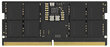 Goodram DDR5 SODIMM 16GB/4800 CL40 цена и информация | Operatiivmälu (RAM) | kaup24.ee