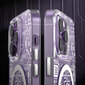 Kingxbar PQY Geek iPhone 14 Plus MagSafe, kuldne hind ja info | Telefoni kaaned, ümbrised | kaup24.ee