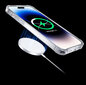 Kingxbar PQY Go Out iPhone 14 Pro Max MagSafe, hõbedane цена и информация | Telefoni kaaned, ümbrised | kaup24.ee