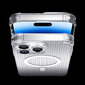 Kingxbar PQY Go Out iPhone 14 MagSafe, must цена и информация | Telefoni kaaned, ümbrised | kaup24.ee