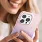 Kingxbar Heart Star iPhone 14 Plus, roosa hind ja info | Telefoni kaaned, ümbrised | kaup24.ee