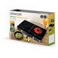 Sencor SCP 4001BK цена и информация | Pliidiplaadid | kaup24.ee