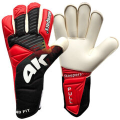 Вратарские перчатки 4keepers Neo Drago RF M S781492 цена и информация | Тренировочные перчатки. Размер 5 | kaup24.ee