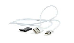 Gembird CC-USB2-AMUCMM-1M hind ja info | Mobiiltelefonide kaablid | kaup24.ee