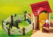 6934 PLAYMOBIL® Country Tall Araabia tõuhobusega цена и информация | Klotsid ja konstruktorid | kaup24.ee