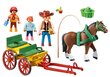 6932 PLAYMOBIL® Riik, vanker цена и информация | Klotsid ja konstruktorid | kaup24.ee