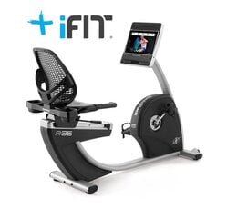 Horisontaalne velotrenažöör NORDICTRACK R35 + ifit hind ja info | NordicTrack Sport, puhkus, matkamine | kaup24.ee