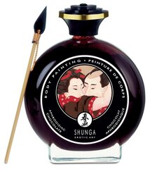 Краска для тела Shunga 3100003572 (100 ml) цена и информация | Сувениры, подарки для взрослых | kaup24.ee