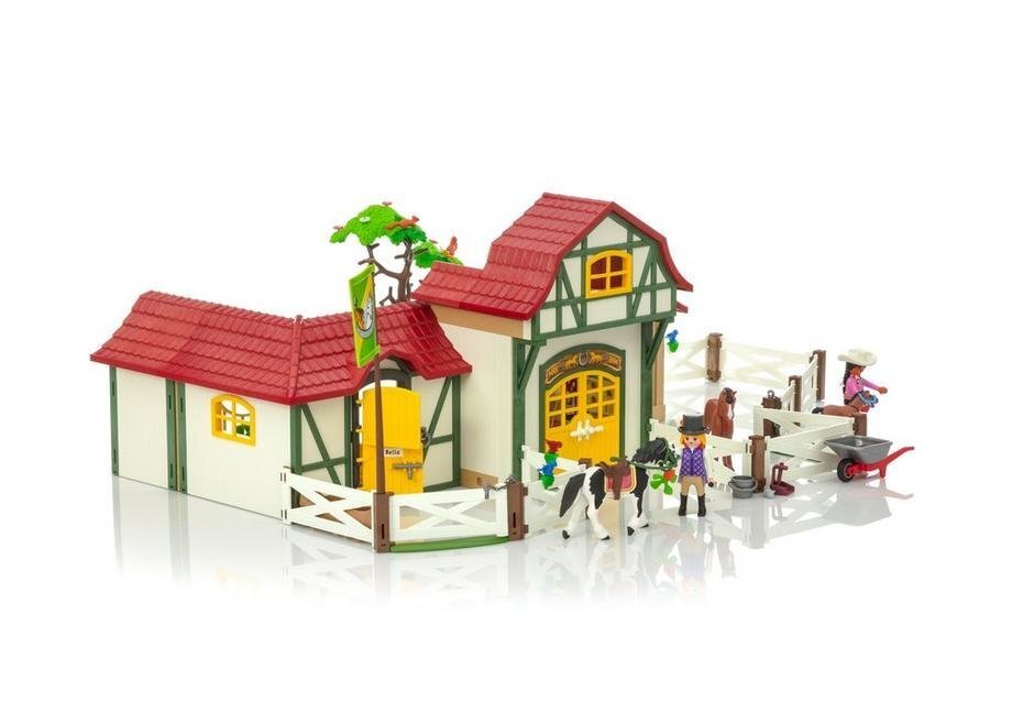 6926 PLAYMOBIL® Country, Hobusekasvandus hind ja info | Klotsid ja konstruktorid | kaup24.ee