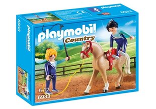 6933 PLAYMOBIL® Country, Жокеи цена и информация | Конструкторы и кубики | kaup24.ee