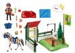 Hobuste supluskoht 6929 Playmobil® Country hind ja info | Klotsid ja konstruktorid | kaup24.ee