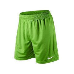 Шорты для мальчиков Nike Park Knit Short Junior 448263- 350 цена и информация | Poiste lühikesed püksid | kaup24.ee