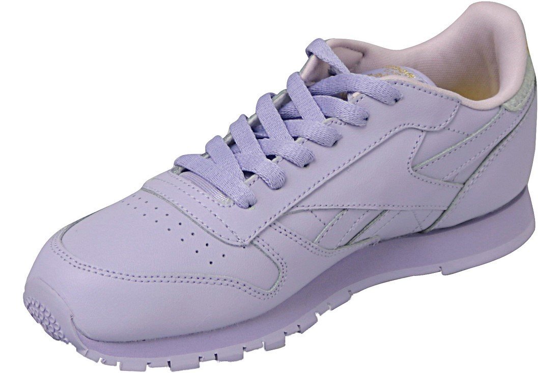 Laste spordijalatsid Reebok Classic Leather Metallic цена и информация | Laste spordijalatsid | kaup24.ee