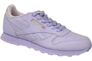 Laste spordijalatsid Reebok Classic Leather Metallic hind ja info | Laste spordijalatsid | kaup24.ee