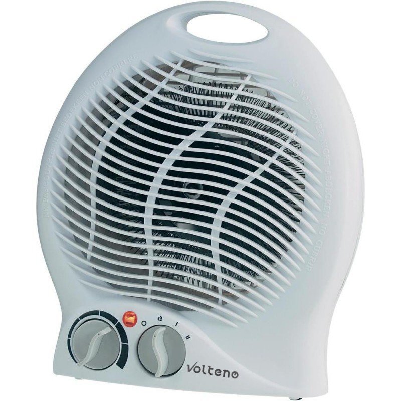 Elektriline termoventilaator 2000W, valge hind ja info | Küttekehad | kaup24.ee