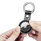 Dux ducis kunstnahast võtmehoidja Apple air tag ümbrisega hind ja info | Originaalsed võtmehoidjad | kaup24.ee