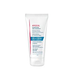 Šampoon rasustele juustele ja peanahale Ducray Argeal Sebum Absorbing Shampoo, 200ml цена и информация | Шампуни | kaup24.ee