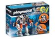 9251 PLAYMOBIL® Top Agents Agent T.E.C robot цена и информация | Klotsid ja konstruktorid | kaup24.ee