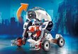 9251 PLAYMOBIL® Top Agents Agent T.E.C robot цена и информация | Klotsid ja konstruktorid | kaup24.ee