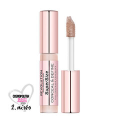 Peitevahend Makeup Revolution Conceal and Define Supersize Me C 3, 13 g hind ja info | Jumestuskreemid, puudrid | kaup24.ee