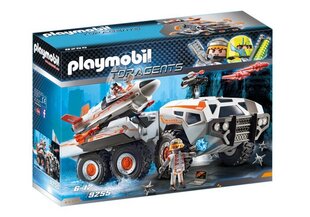 9255 PLAYMOBIL® Top Agents Spiooni meeskond veoautoga цена и информация | Конструкторы и кубики | kaup24.ee