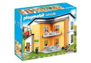 9266 PLAYMOBIL® City Life, Kaasaegne maja цена и информация | Конструкторы и кубики | kaup24.ee