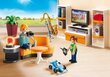 9267 PLAYMOBIL® City Life, Elutuba цена и информация | Klotsid ja konstruktorid | kaup24.ee