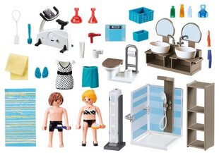 Playmobil Ванная комната 9268 цена и информация | Конструкторы и кубики | kaup24.ee