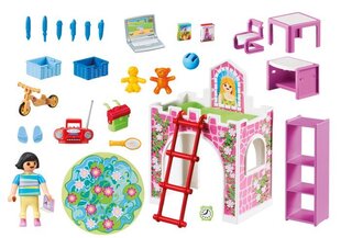 Playmobil Детская комната 9270 цена и информация | Конструкторы и кубики | kaup24.ee