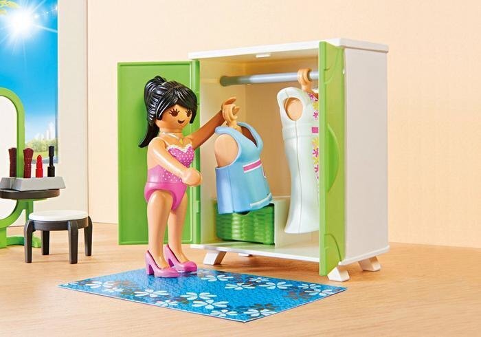 9271 PLAYMOBIL® City Life, Magamistuba hind ja info | Klotsid ja konstruktorid | kaup24.ee