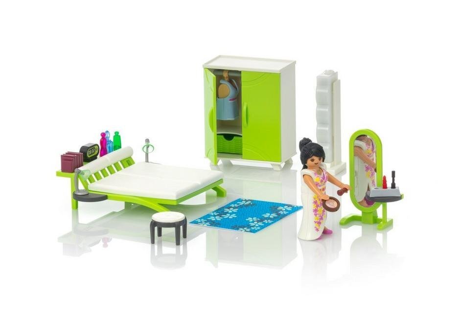 9271 PLAYMOBIL® City Life, Magamistuba hind ja info | Klotsid ja konstruktorid | kaup24.ee