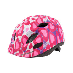 Шлем велосипедный Polisport Junior Premium 4044 5499, детский 52-56 см, S, 215 г цена и информация | Шлемы | kaup24.ee