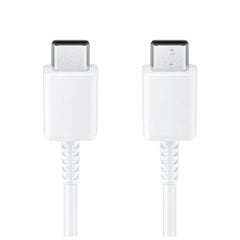 Samsung USB-C - USB-C hind ja info | Mobiiltelefonide kaablid | kaup24.ee