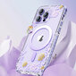 Kingxbar Flora iPhone 14 Pro Max MagSafe, erinevad värvid hind ja info | Telefoni kaaned, ümbrised | kaup24.ee