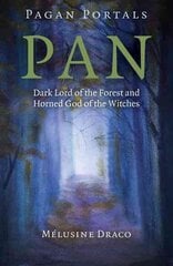 Pagan Portals - Pan - Dark Lord of the Forest and Horned God of the Witches: Dark Lord of the Forest and Horned God of the Witches цена и информация | Самоучители | kaup24.ee