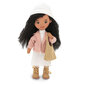 Sweet Sisters: nukk Tina, roosas jopes, 32 cm hind ja info | Tüdrukute mänguasjad | kaup24.ee