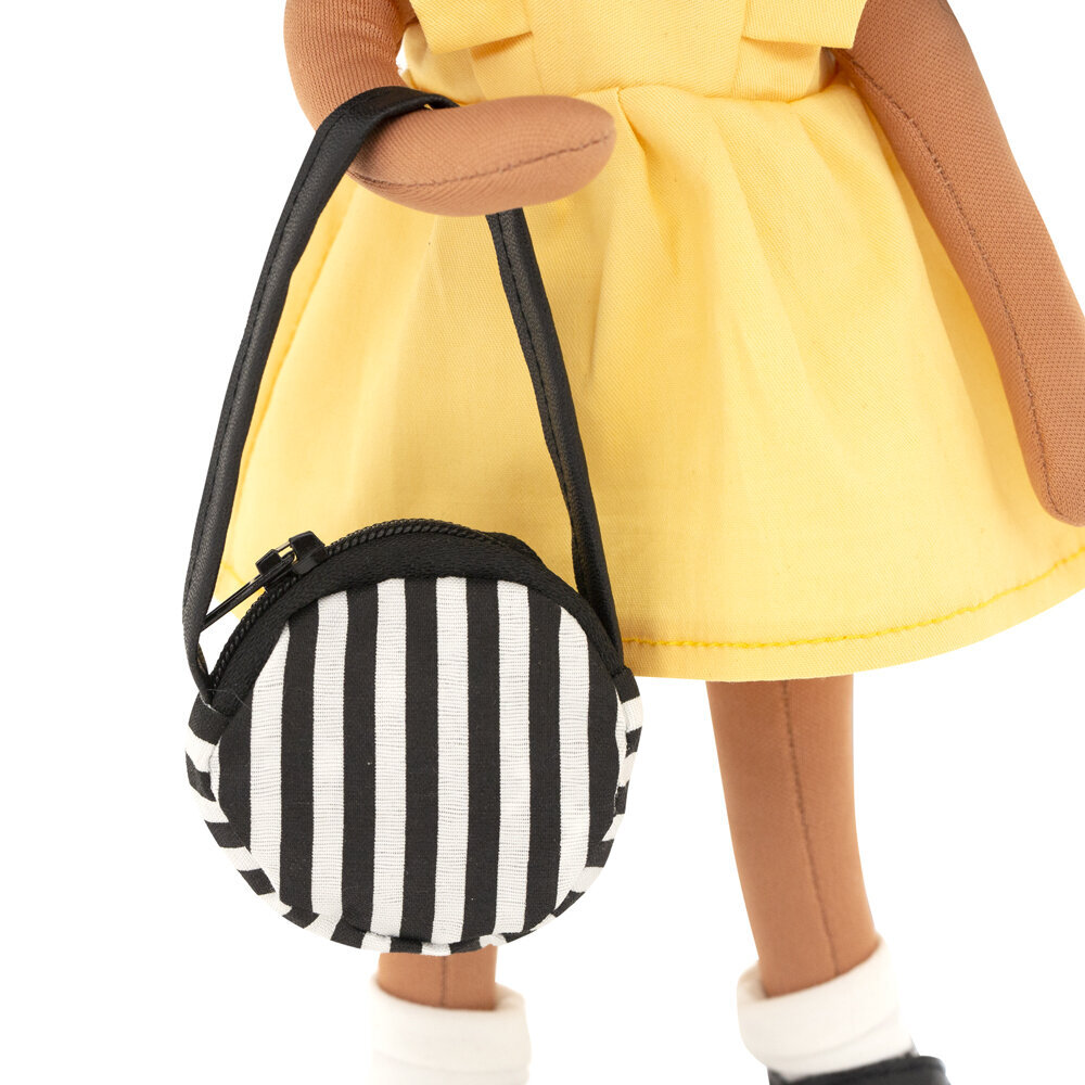 Sweet Sisters: nukk Tina, kollases kleidis, 32 cm hind ja info | Tüdrukute mänguasjad | kaup24.ee