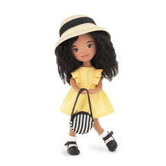 Sweet Sisters: nukk Tina, kollases kleidis, 32 cm hind ja info | Tüdrukute mänguasjad | kaup24.ee
