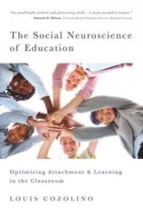 Social Neuroscience of Education: Optimizing Attachment and Learning in the Classroom цена и информация | Книги по социальным наукам | kaup24.ee