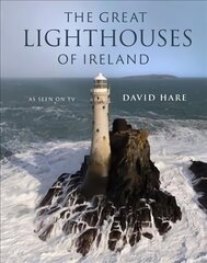 Great Lighthouses of Ireland цена и информация | Книги по фотографии | kaup24.ee