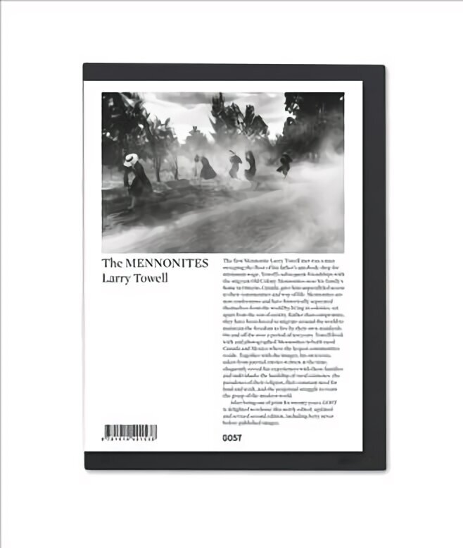 Mennonites hind ja info | Fotograafia raamatud | kaup24.ee