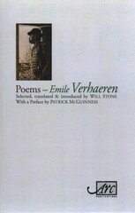 Poems - Emile Verhaeren hind ja info | Luule | kaup24.ee