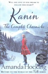 Kanin: The Complete Chronicles Main Market Ed. цена и информация | Книги для подростков и молодежи | kaup24.ee