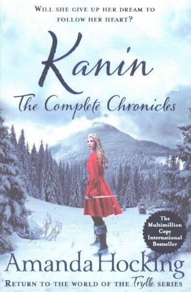 Kanin: The Complete Chronicles Main Market Ed. цена и информация | Noortekirjandus | kaup24.ee