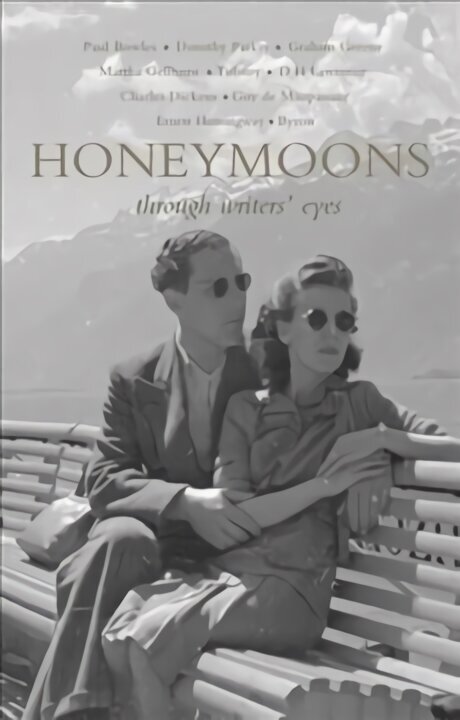 Honeymoons hind ja info | Lühijutud, novellid | kaup24.ee