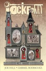 Locke & Key: Heaven and Earth hind ja info | Fantaasia, müstika | kaup24.ee